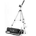 Davis & Sanford 53-Inch Travel Tripod with Mini Tripod and SwitchGrip