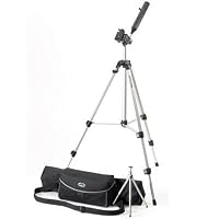Davis & Sanford 53-Inch Travel Tripod with Mini Tripod and SwitchGrip