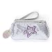Hannah Montana Glitter Star Gadget Tote - Silver (HM001) Image