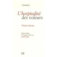 L'hospitalit� des voleurs : Suivie de R�ponse � Brandon Andrews