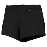 Columbia Women’s Siren Splash Short – Black XL – 3 in. Inseam