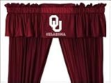 Review SCO  / Oklahoma Sooners - NCAA Window Valance