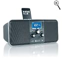 Boston Acoustics HDUOIMDNT Horizon Duo-I System For Ipod(R) With Am/Fm Radio (Midnight)