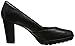 Bella Vita Women's Zari Leather Platform Pump