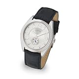 Callaway Golf Collection Series Subdial Watch - Black Leather - Silver - CY2089