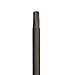 EXTRA LONG TORX BIT: T20 6ʺ Torx Bit, 1/4ʺ Quick-Change Shank, Star Bit Driver