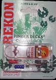 Rekon Snake Finger Deck