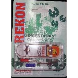 Rekon Snake Finger Deck
