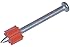 Ramset Powder Fastening Systems 2-1/2-Inch Pin w/ Ramguard (100 per box)