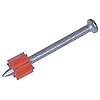 Ramset Powder Fastening Systems 2-1/2-Inch Pin w/ Ramguard (100 per box)