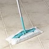 PAG09060 - Swiffer Sweeper Base, For Wet/Dry Cloths, 10L, Green