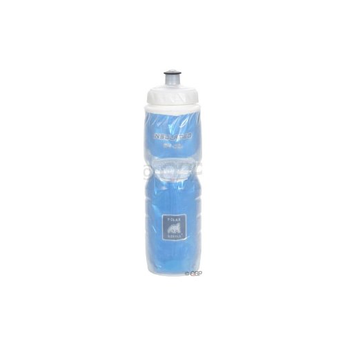 Polar Insulated Water Bottle (24-Ounce, Blue)