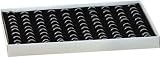 RINGS - BANDED HEMATITE (100)