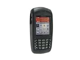 Seidio Premium Skin Case for Blackberry 7130e - Black