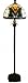 Marshall University Thundering Herd Stained Glass Floor Lamp
