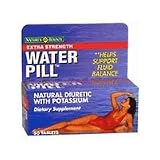 Water Pills Extra Strength Tablets, By Nature Bounty - 50 Tablets