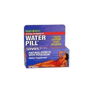 Click here to buy Nature's Bounty Extra Strength Water Pills Tabs 50ct 50 ea by Nature's Bounty.