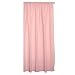 Tadpoles Basics Gingham Drapes 84" - Pink