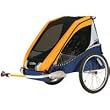 Chariot Cabriolet bike trailer