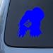 GUNS N ROSES SLASH - Vinyl Car Decal Sticker #A1605 | Vinyl Color: Blue