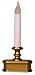 Good Tidings LED Window Candle with Light Sensor