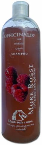 Officinalis Red Blackberry and Marigold Shampoo