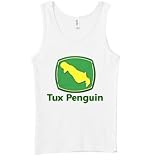 6. Linux Deere Women's Tank Top