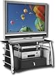 Chrome Gamer Stand