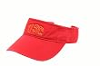 Southern California Trojans Adjustable Visor (Red)