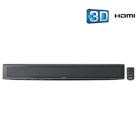 Panasonic 120W Sound Bar with Intergrated Subwoofer