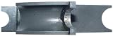 Magnate M044 Bead ( Concave ) Shaper Cutters - 3/8 Opening; 3/16 Radius; 3/4 Bore