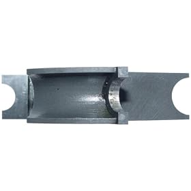 Click here to buy Magnate M044 Bead ( Concave ) Shaper Cutters - 3 8 Opening; 3 16 Radius; 3 4 Bore by Magnate.