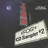 KFOG 104.5 SAN FRANCISCO CD SAMPLER # 2