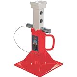Blackhawk Automotive Jack Stands (Pair) - 22-Ton, Model# BH5220