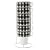 PT Cappuccino Set Picnic Tower Porcelain Black