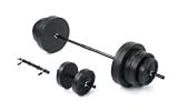 115 lb. Duracast Weight Set W/ Dumbbells