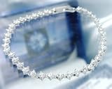 【CrossforNewYork】クロスフォーブレスレット テニスブレスレット