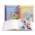 BREPOLS. 1 Album photo b�b� "DOLCE VITA", reliure broch�e, 32,5x34cm, 100 pages avec pages illustr�s au d�but, il existe 2 graphismes