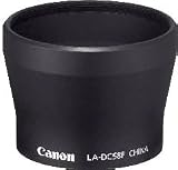 Canon LA-DC58F Conversion  Lens Adapter For PowerShot A610, A620, A630 & A640