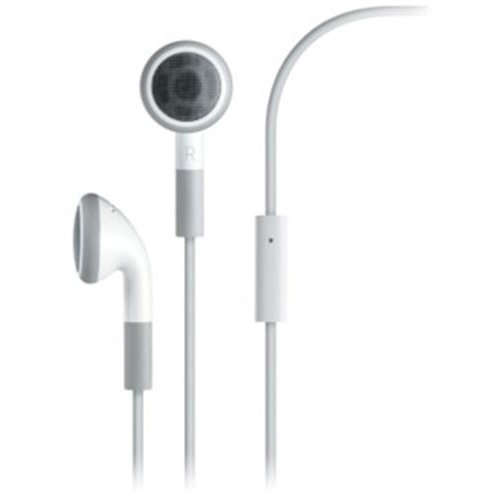 Apple iPhone Stereo Headset With Microphone ( ear-bud )