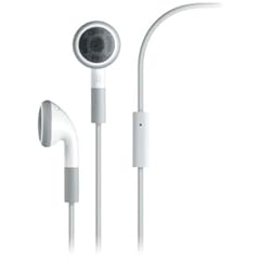 Apple iPhone Stereo Headset With Microphone ( earbu
