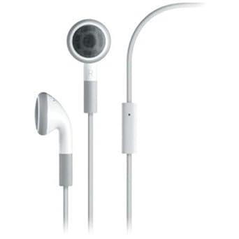 Apple iPhone Stereo Headset With Microphone ( earbud )