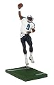 NFL Series 8 Figure: Steve McNair #9 with White Tennessee Titans Jersey