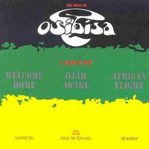 CD-Charts  Music : The Best of Osibisa