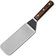 Dexter-Russell Walnut Cake Turner, 8-by-3-Inch, Stainless Steel
