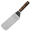 Dexter-Russell Walnut Cake Turner, 8-by-3-Inch, Stainless Steel