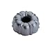 Nordic Ware Platinum Collection 6 Cup Cast Aluminum Bundt Pan