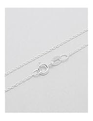 Chain In 92.5 Sterling Silver