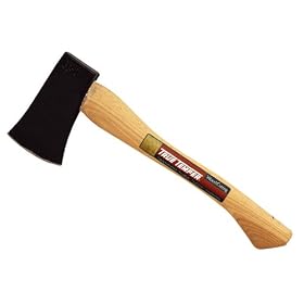 Click here to buy Ames True Temper Single Bit Camp Hunter Axe #118800 by AMES TRUE TEMPER.