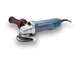 Tools : BOSCH 1810PSD 4 1/2-Inch Paddle Switch Grinder w/ no lock-on